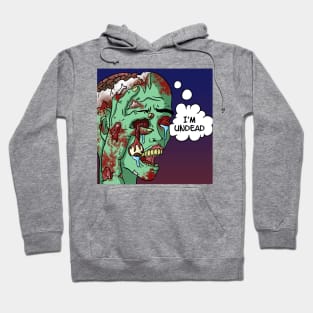 Zombie World Problems Hoodie